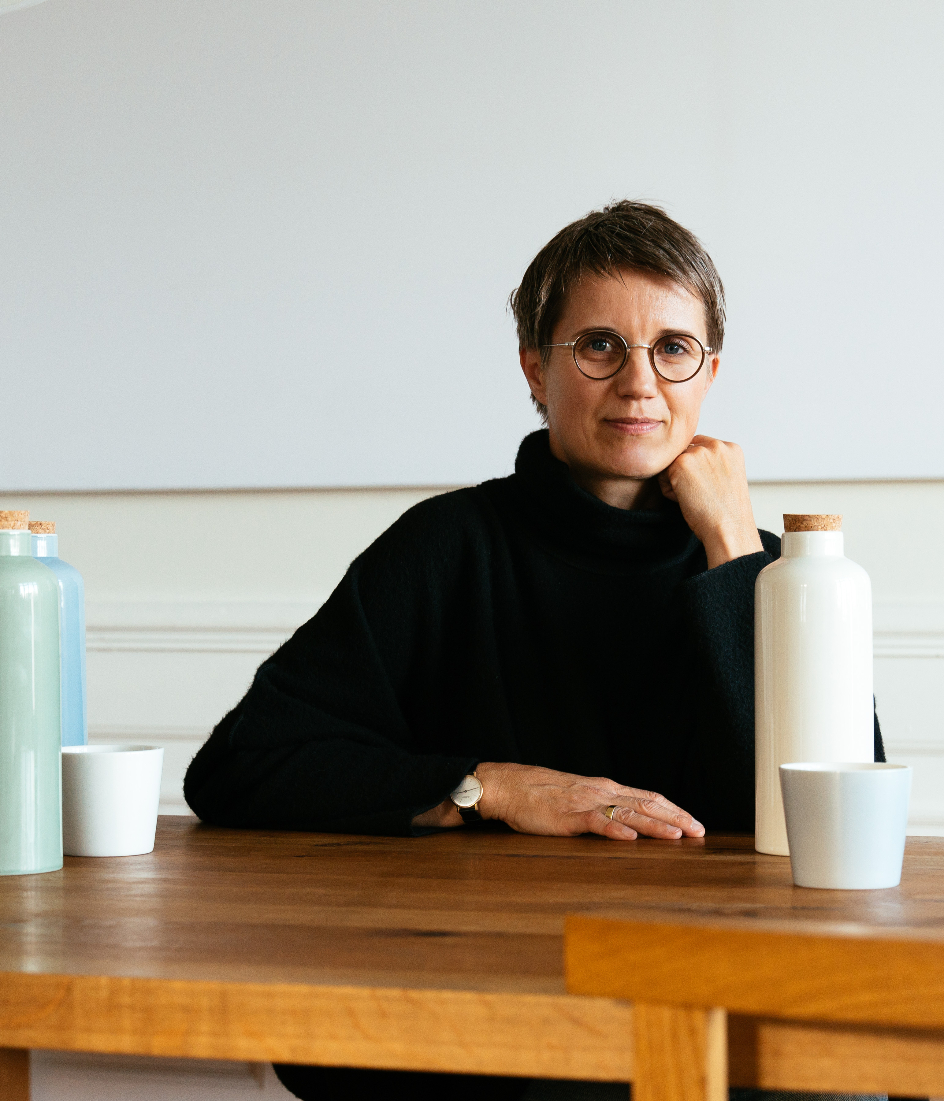 Anne Black — Dänische Designerin und Keramikerin