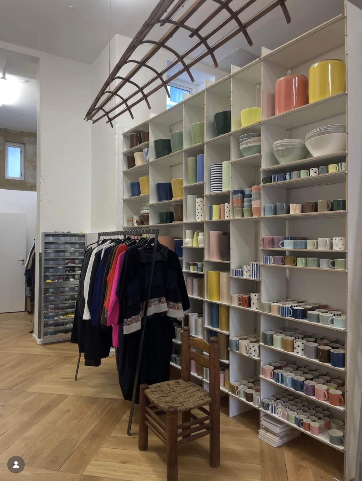 Anne Black Laden in Kopenhagen — Tullinsgade 21