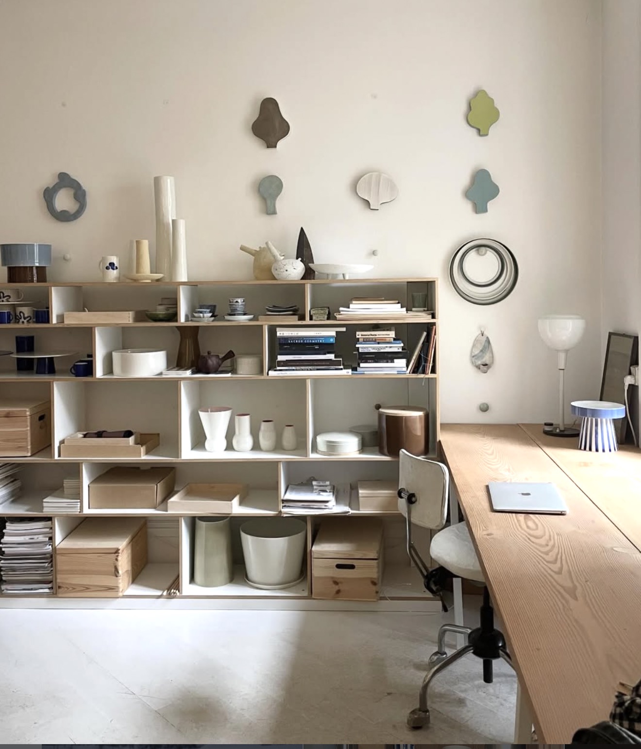Anne Black Studio — Vesterbrogade, Kopenhagen